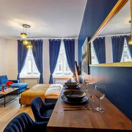 Chopin Park Poznań Apartament