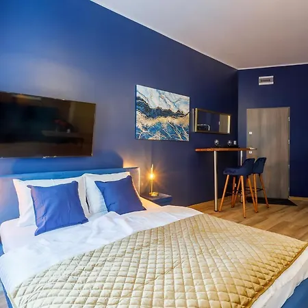 Apartament Chopin Park Poznań *