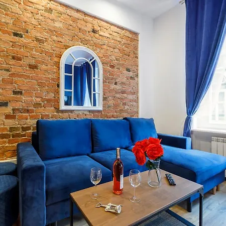 Chopin Park Poznań Apartament Poznań
