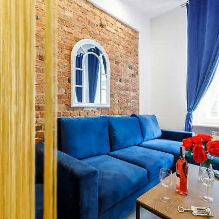 Apartament Chopin Park Poznań