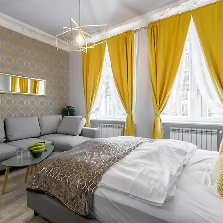 Chopin Park Poznań Apartament