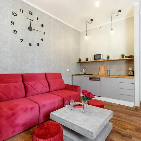 Apartament Chopin Park Poznań *