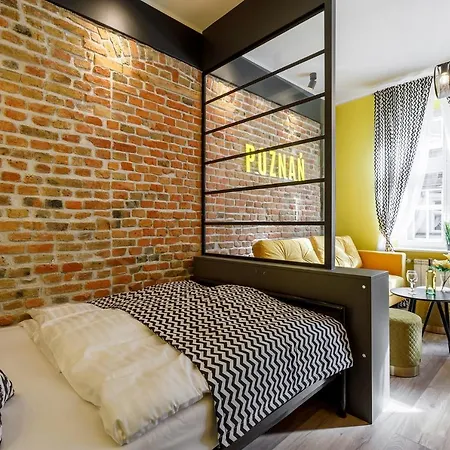 Apartament Chopin Park Poznań
