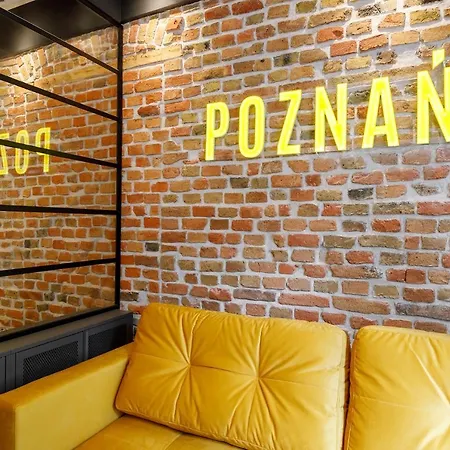 Apartament Chopin Park Poznań