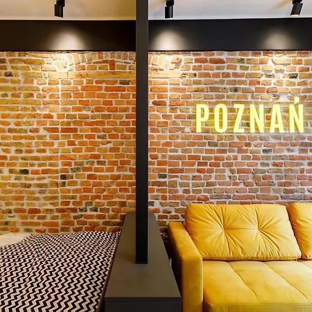 Apartament Chopin Park Poznań Poznań