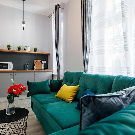 Apartament Chopin Park Poznań