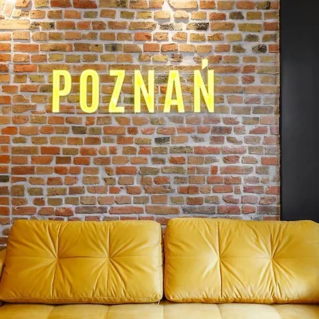 Apartament Chopin Park Poznań Poznań