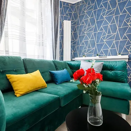 Apartament Chopin Park Poznań Poznań