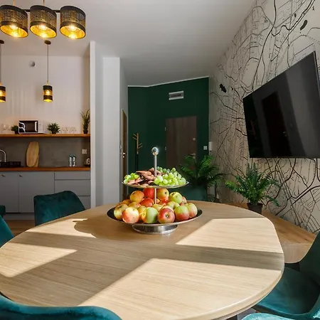 Apartament Chopin Park Poznań *