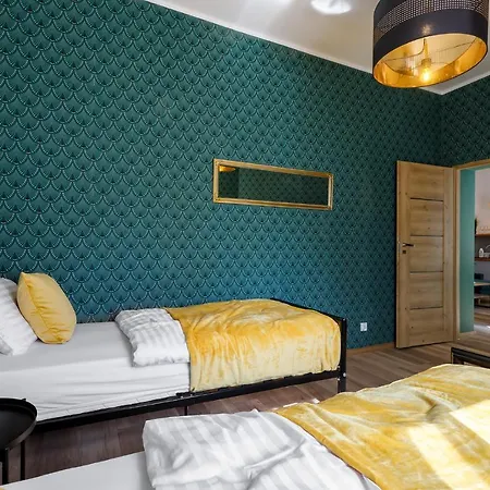 Chopin Park Poznań Apartament *
