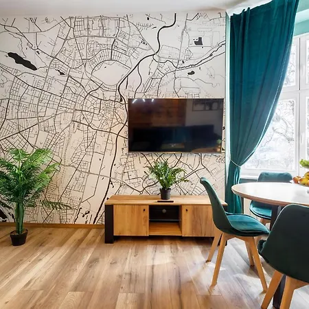 Apartament Chopin Park Poznań Poznań