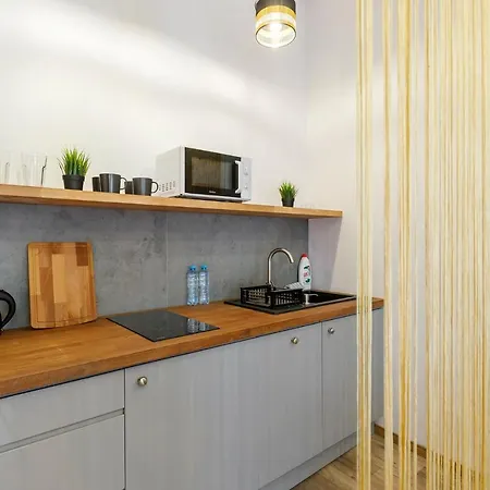 Apartament Chopin Park Poznań
