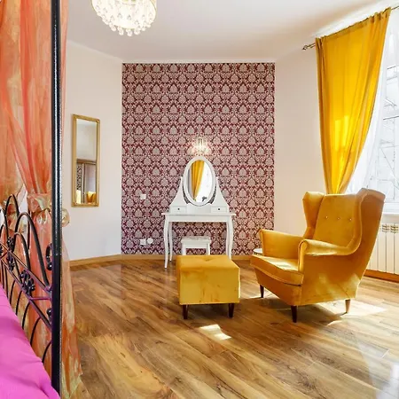Chopin Park Poznań Apartament