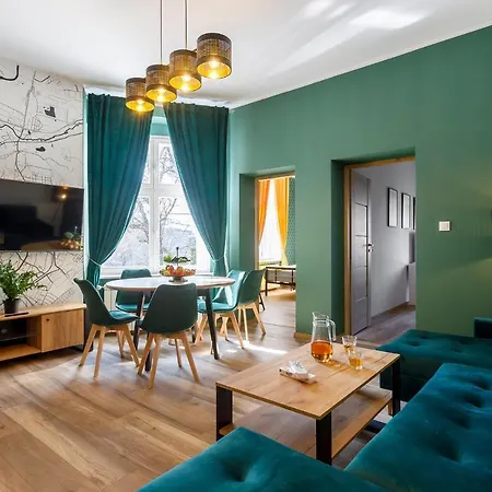 Apartament Chopin Park Poznań Poznań