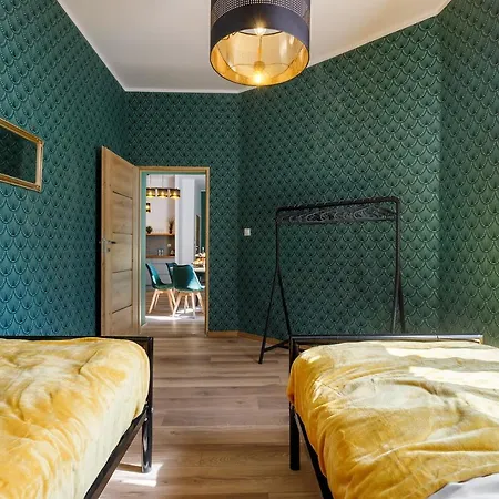 Apartament Chopin Park Poznań Poznań