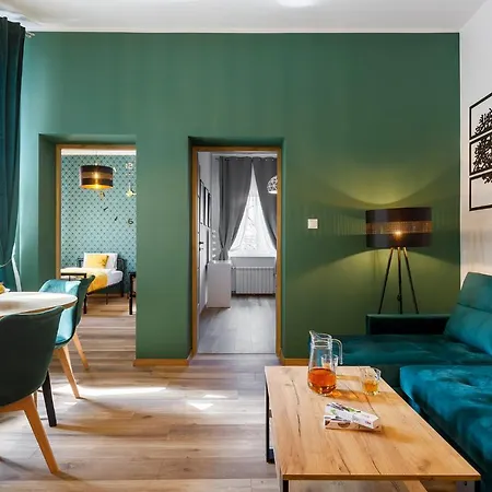 Chopin Park Poznań Apartament