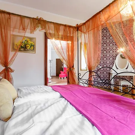 Apartament Chopin Park Poznań