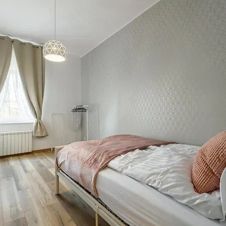 Chopin Park Poznań Apartament
