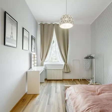 Chopin Park Poznań Apartament