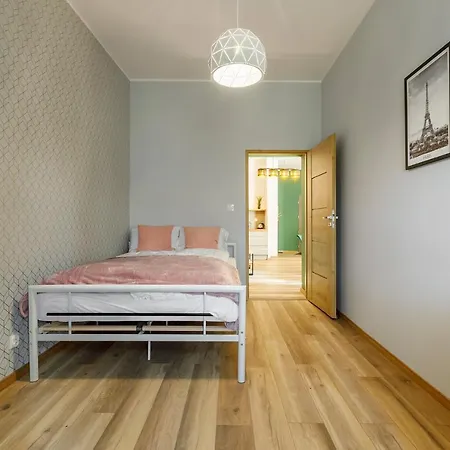 Apartament Chopin Park Poznań Poznań