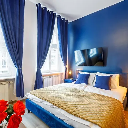 Chopin Park Poznań Apartament
