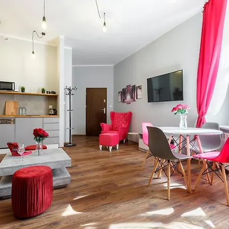 Chopin Park Poznań Apartament Poznań