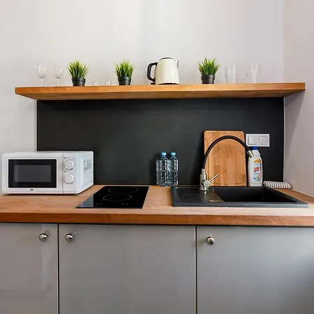 Apartament Chopin Park Poznań *
