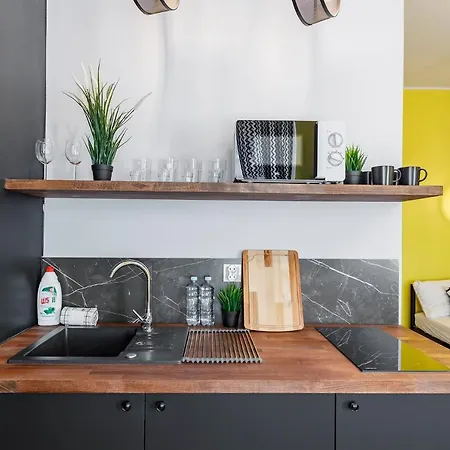 Apartament Chopin Park Poznań Poznań