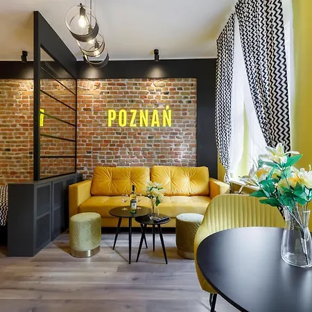 Apartament Chopin Park Poznań *
