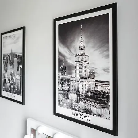 Apartment Chopin Park Poznan *