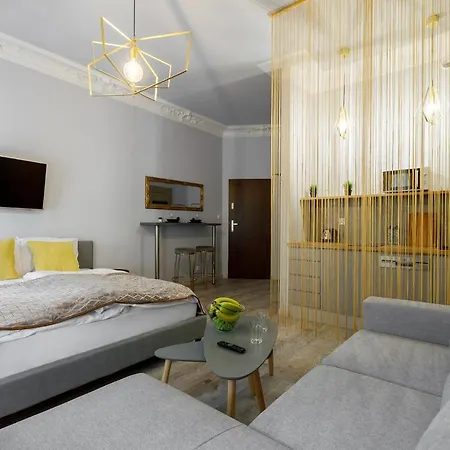 Chopin Park Poznan Apartment