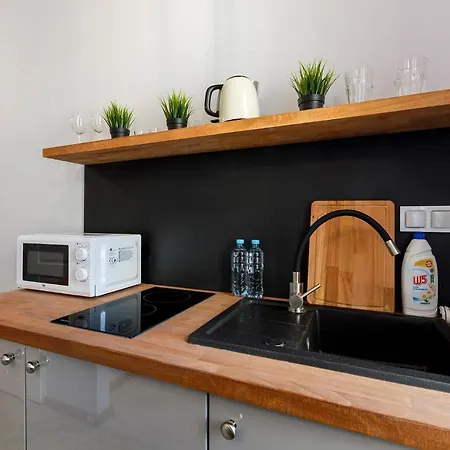 Apartment Chopin Park Poznan *