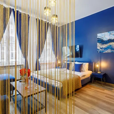 Chopin Park Poznan Apartment
