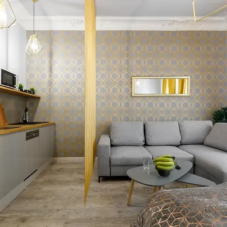 Apartment Chopin Park Poznan Poznan