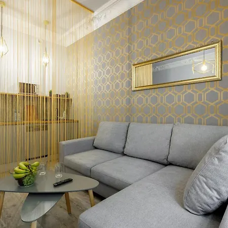 Apartment Chopin Park Poznan