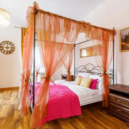 Chopin Park Poznan Apartment *