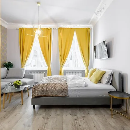 Chopin Park Poznan Apartment